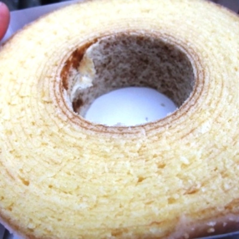 バームクーヘン(クラブハリエ （CLUB HARIE）)