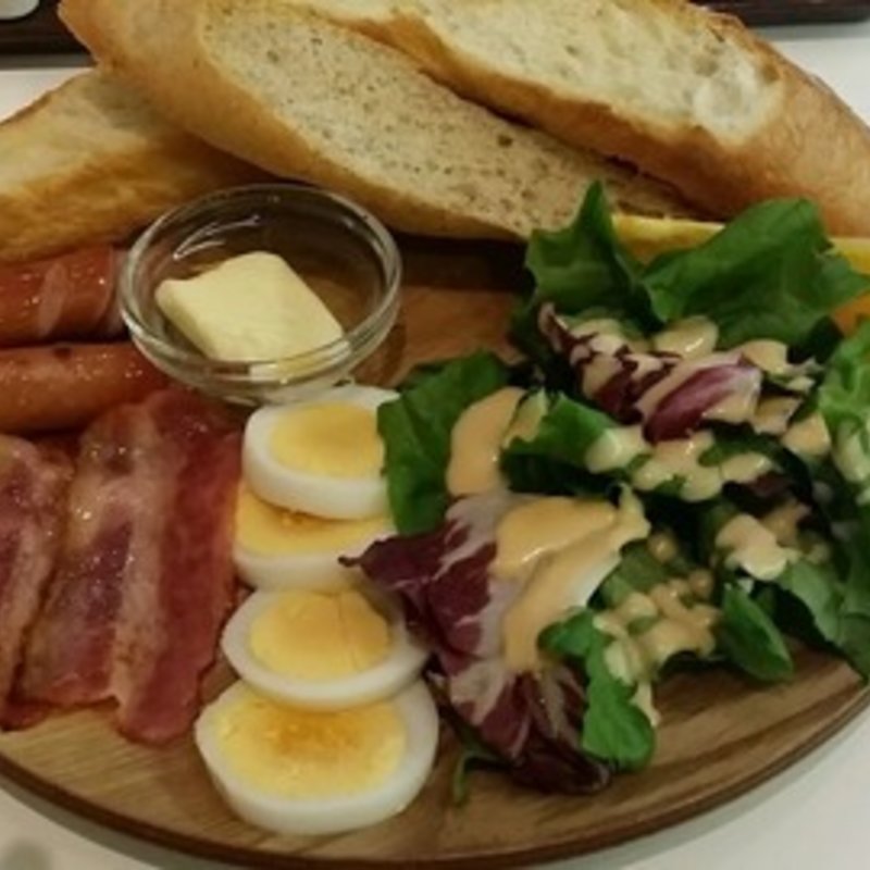 ランチプレート(グラムス カフェ （glams cafe）)