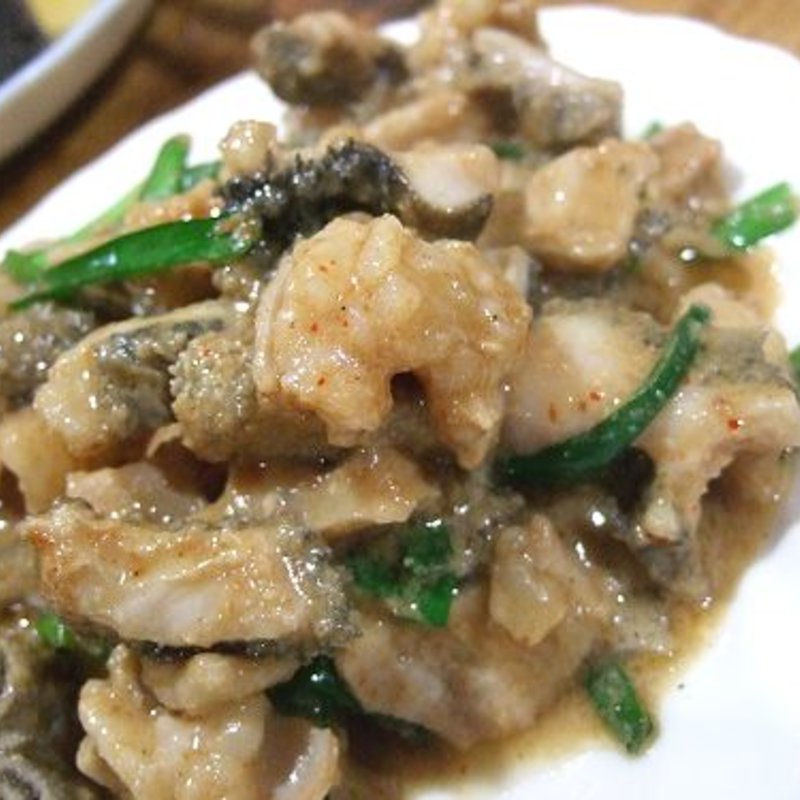 もつ焼(もつ焼の くらり庵)