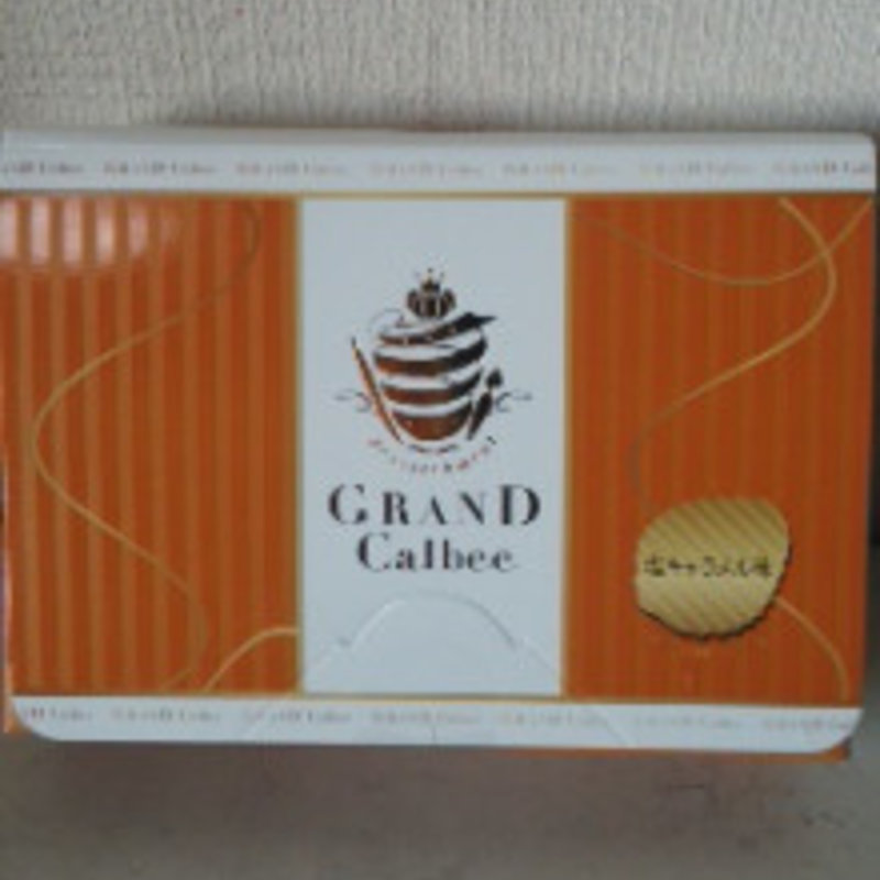 塩キャラメル味(グラマシーニューヨーク うめだ阪急店 （GRAMERCY NEWYORK）)