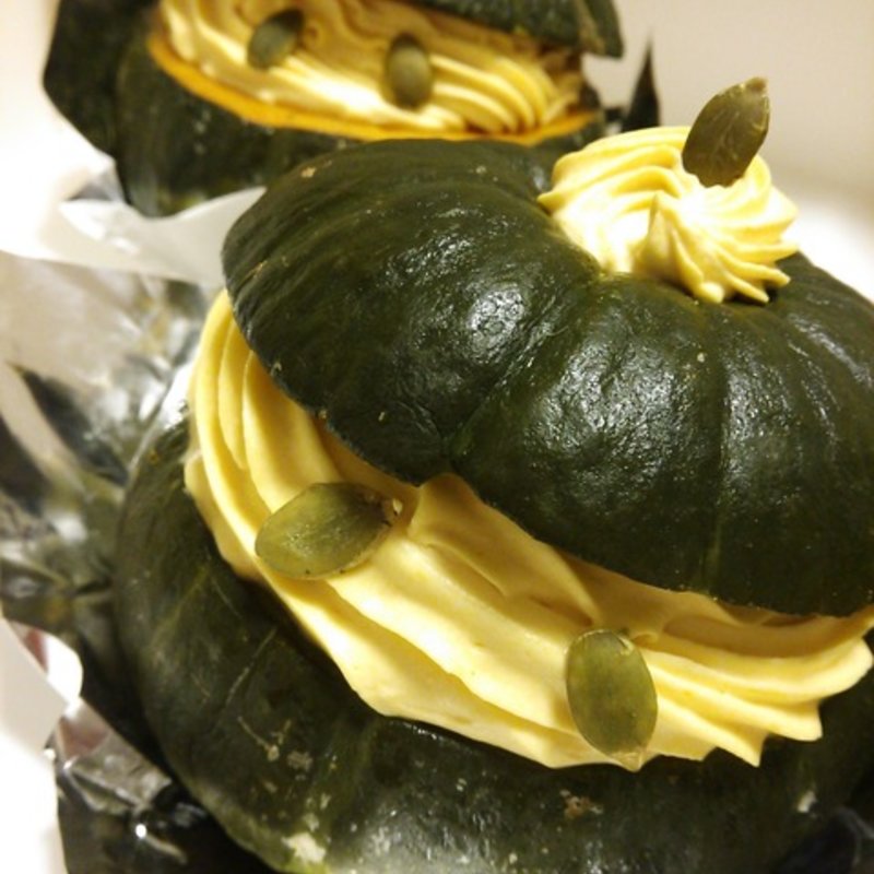 まるごとかぼちゃ丸(グランディール （Grandir）)