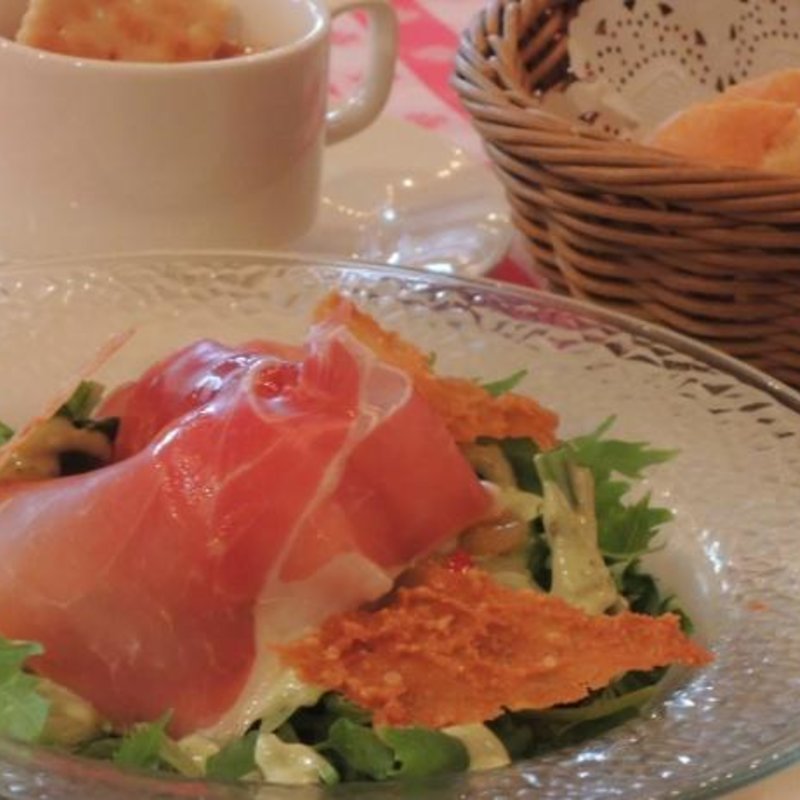 サラダランチ(グランド・セントラル・オイスター・バー＆レストラン)