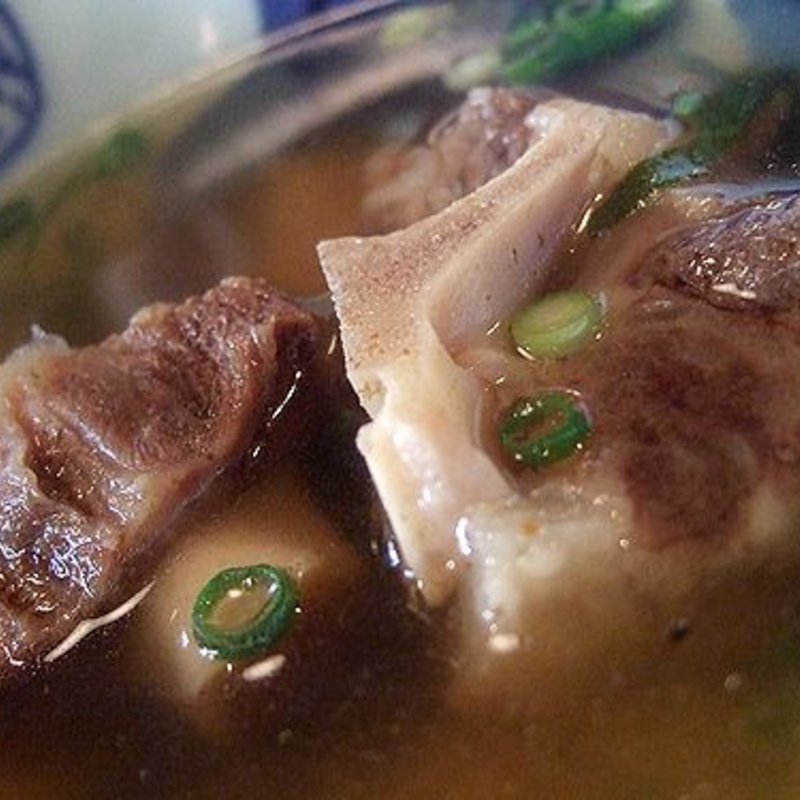 テールスープ(くら重)