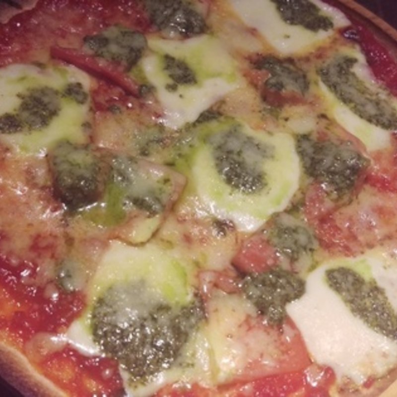 たっぷりチーズのマルゲリータ(GreenGarden 池袋 （グリーンガーデン）)