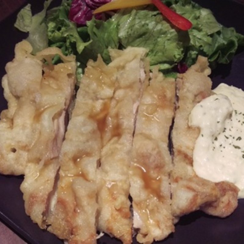 宮崎地鶏のチキン南蛮(GreenGarden 池袋 （グリーンガーデン）)