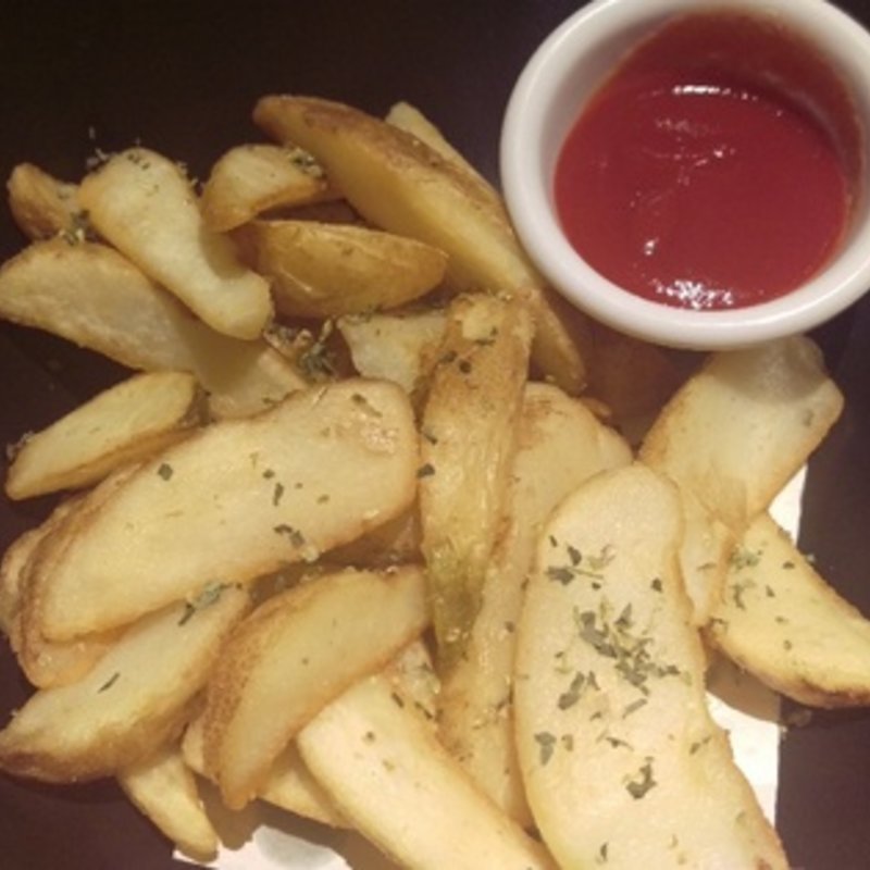 生ポテトフライハーブ(GreenGarden 池袋 （グリーンガーデン）)