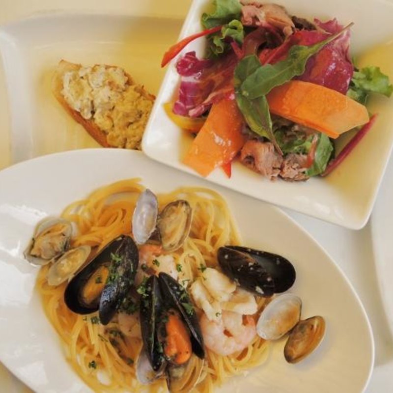 ランチプレートA(グリーンハウス )