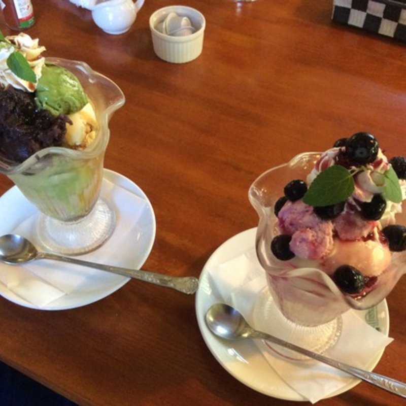 和風サンデー(グリーンハウス )