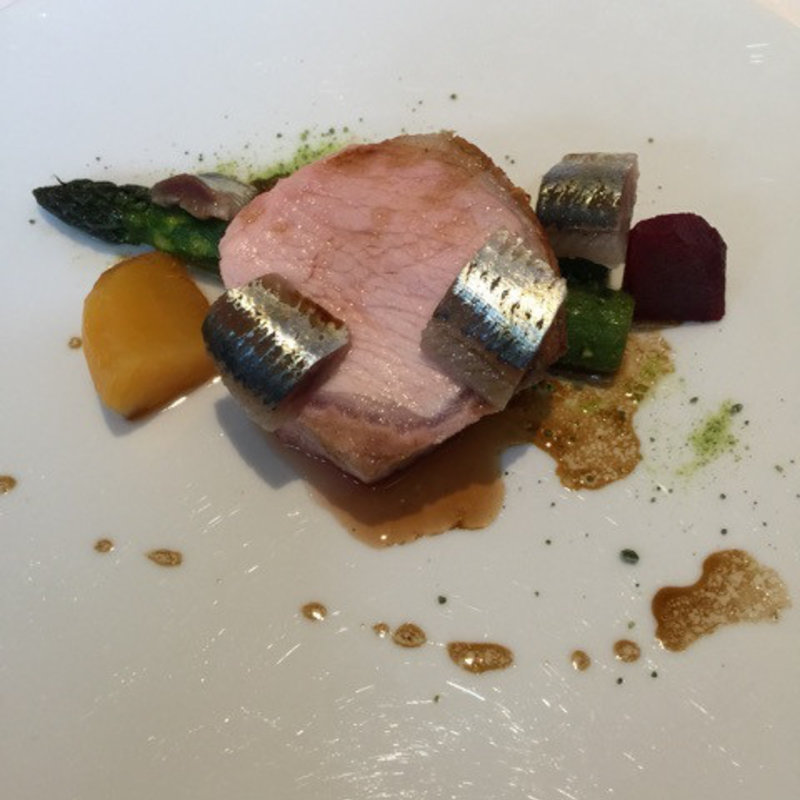 コース(Restaurant gri-gri)