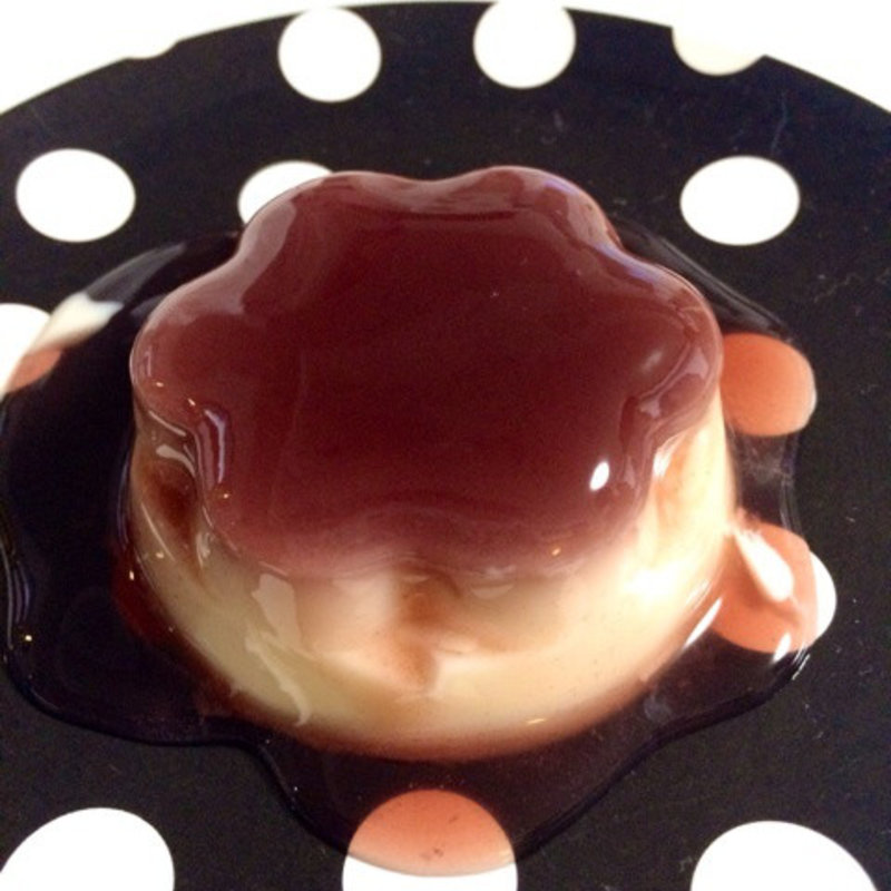 プッチンプリン ナイアガラソース(クリコ )