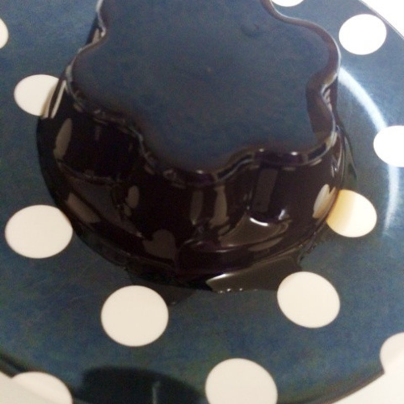 真っ黒プッチンプリン(クリコ )