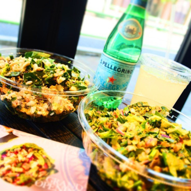 カルメックス(クリスプ サラダ ワークス 麻布十番店 （CRISP SALAD WORKS）)