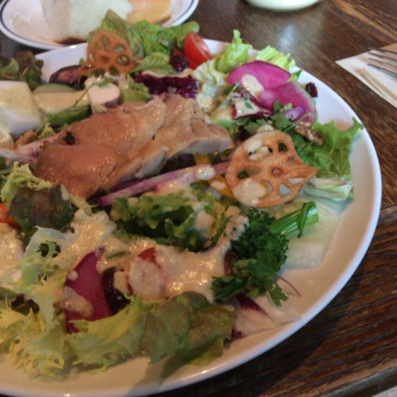 サラダランチ(GRIP TAVERN)