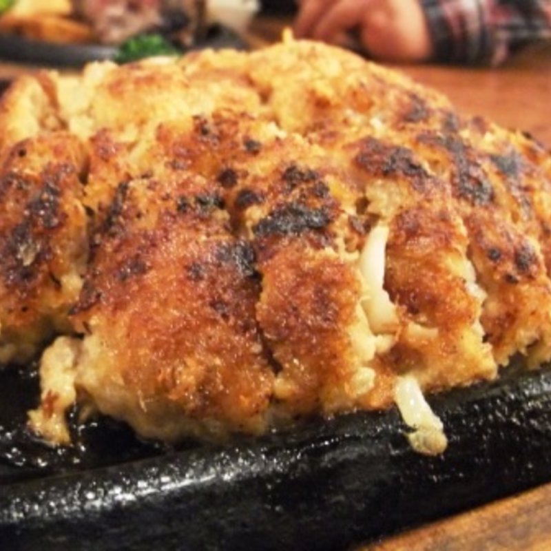 ポンドバーグ(グリルポッケ)