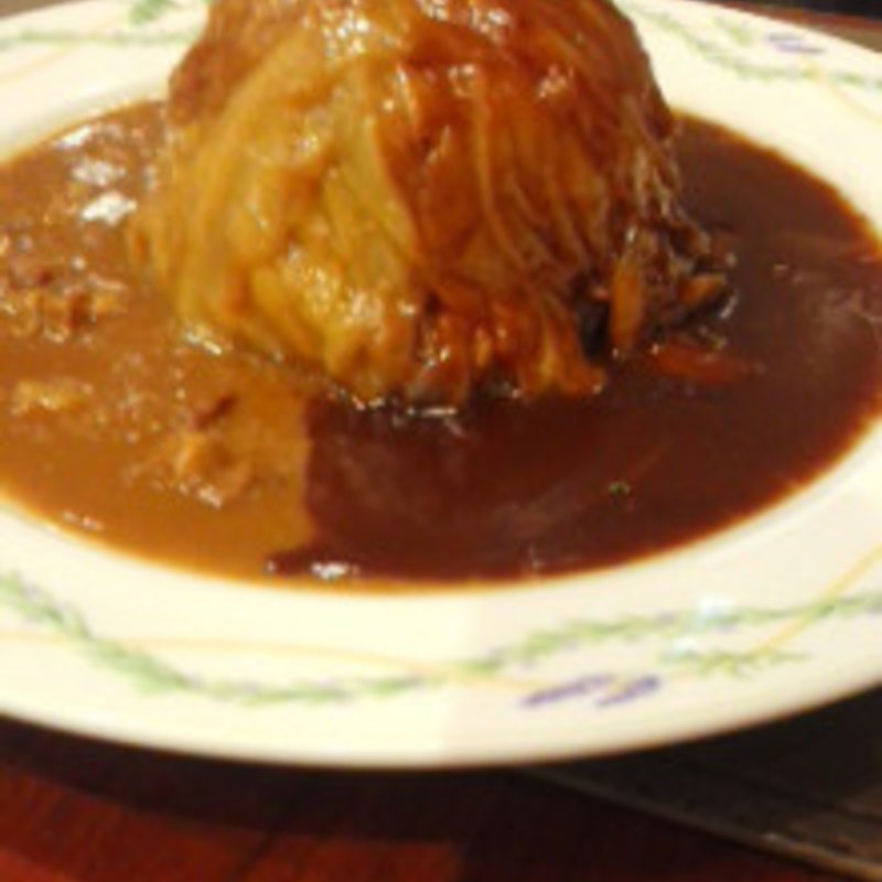 特製ロールキャベツ(グリル マルヨシ)