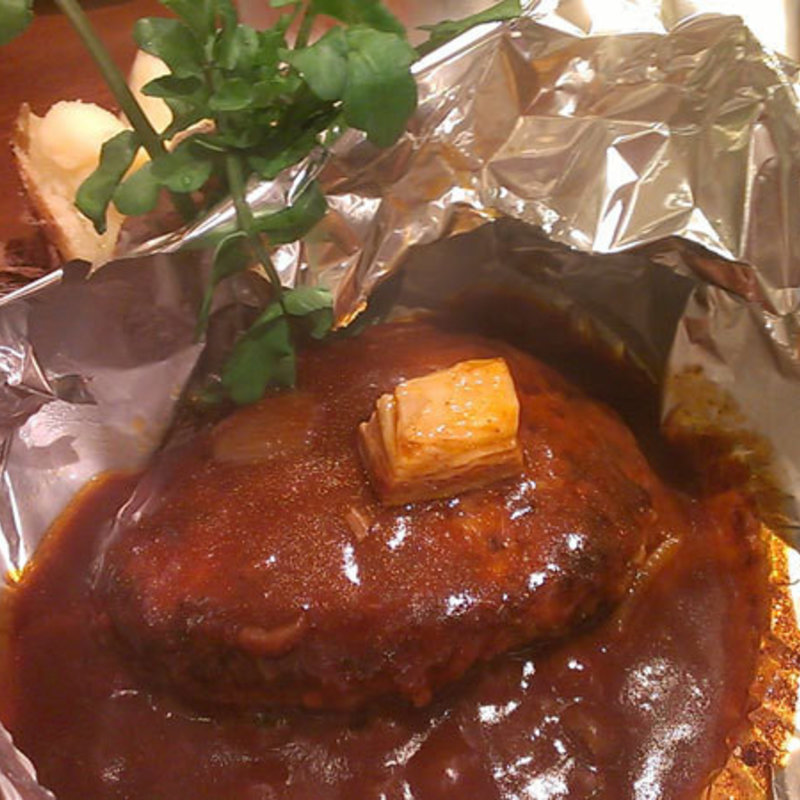 Aランチ(グリルキャピタル東洋亭 阪急店 TOUYOUTEI)