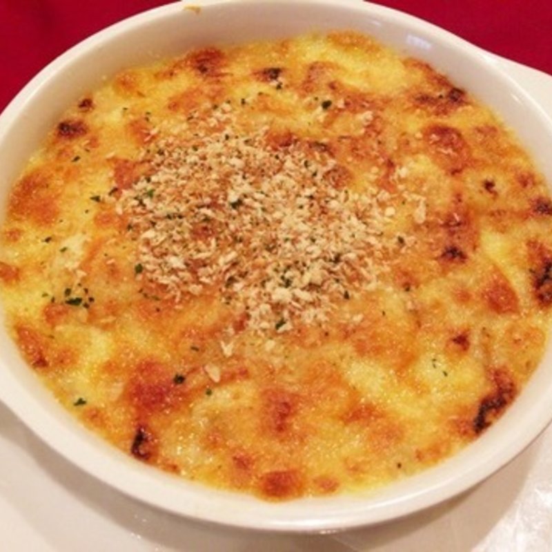 海老マカロニグラタン(グリルグランド grill GRAND)