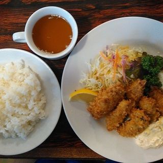 期間限定メニュー(グリルママ)