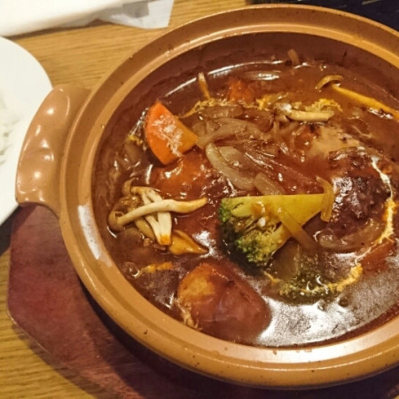 オニオングラタンスープ(グリルラパン)