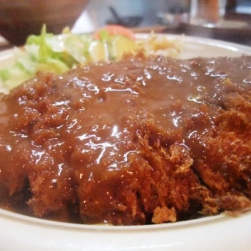 ロースカツ(グリル十津川 )