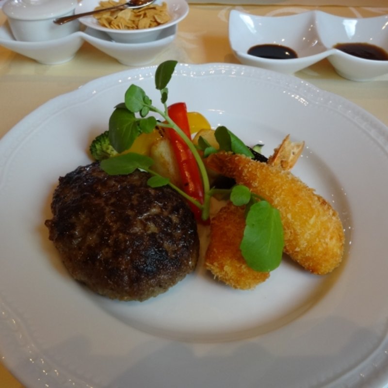 スペシャルコース(グリル壱乃蔵)