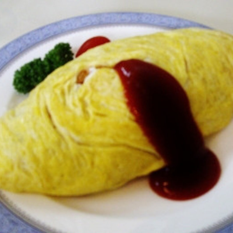 オムライス(グリル富久屋 （フクヤ）)