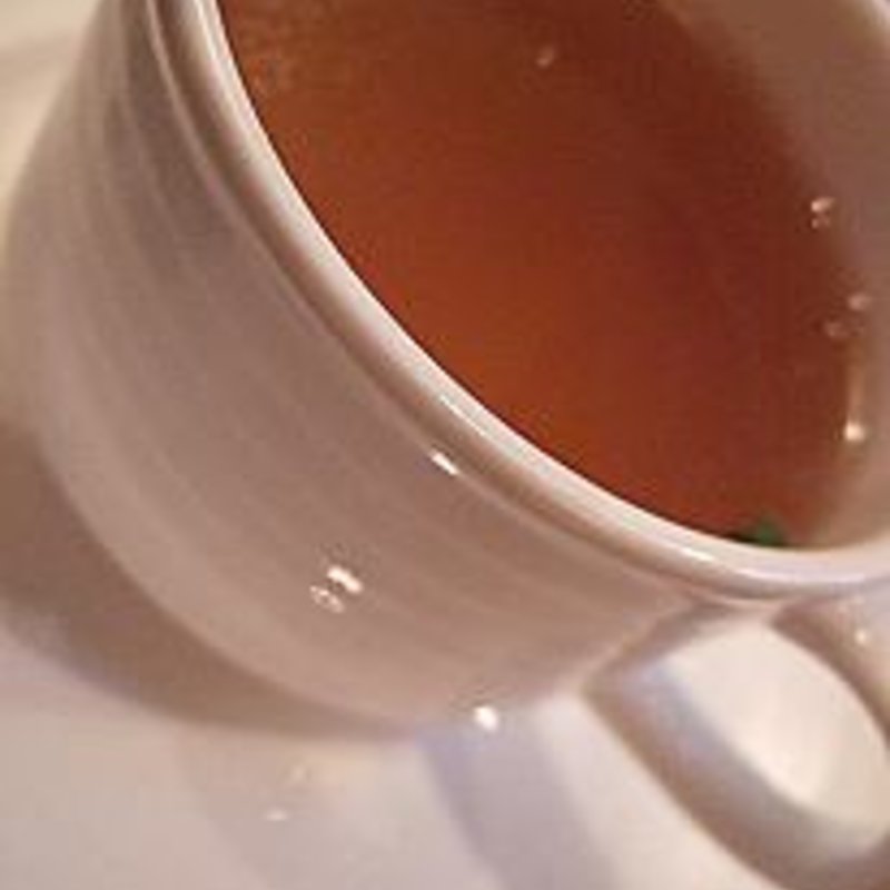 オニオンスープ(グリル満天星 麻布十番 本店 （グリルマンテンボシ アザブジュウバン）)