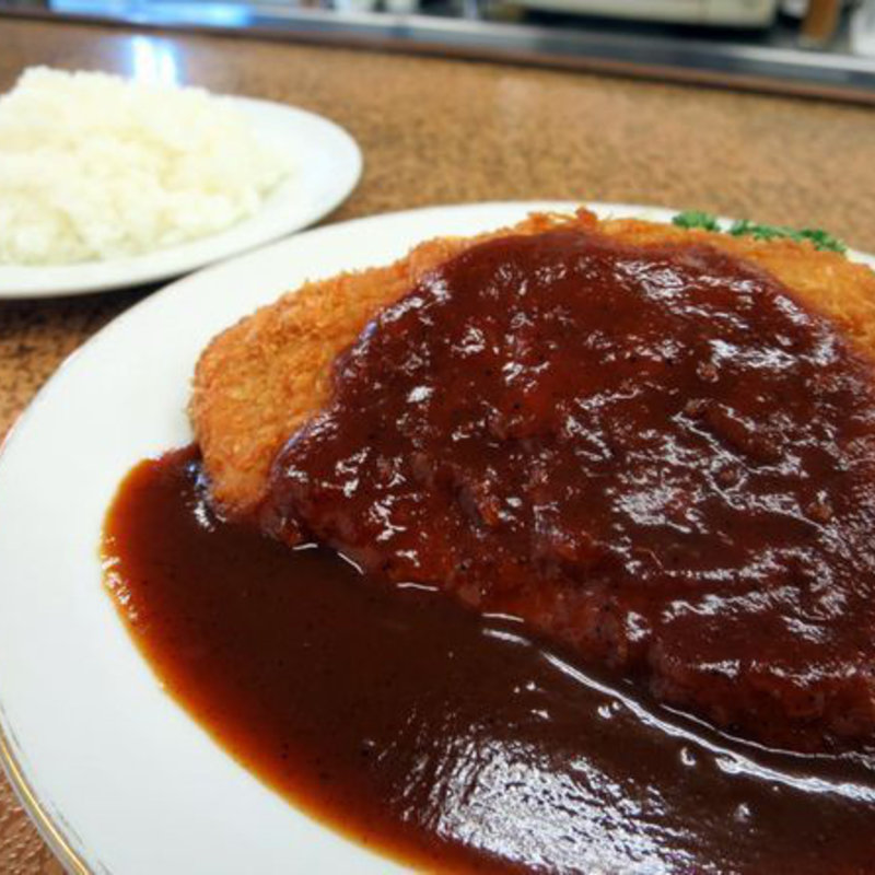 ポークカツ(グリル金プラ （グリルキンプラ）)