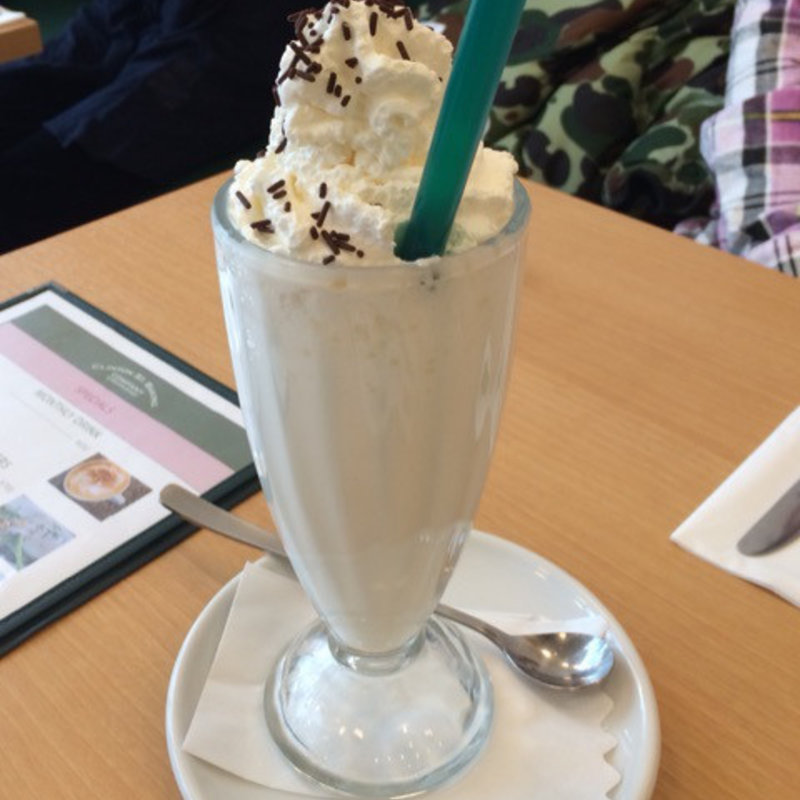 シェイク(クリントン・ストリート・ベイキング・カンパニー （CLINTON ST. BAKING COMPANY & RESTAURANT）)