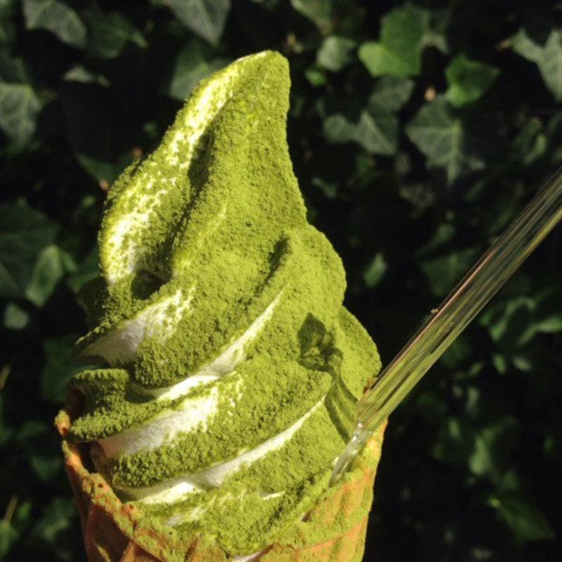 プレミアムソフト ぐり茶(ぐり茶の杉山 本店 )