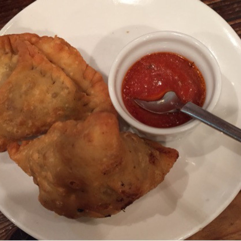 サモサ(グルガオン)