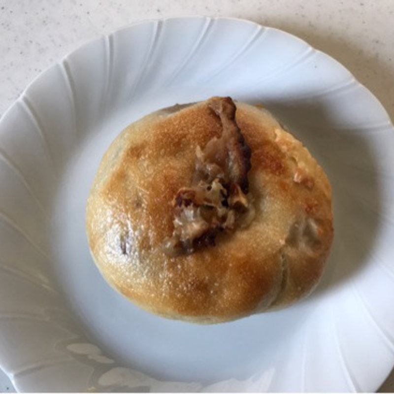 はちみつくるみカマンベール(ぐるぐるべーぐる)