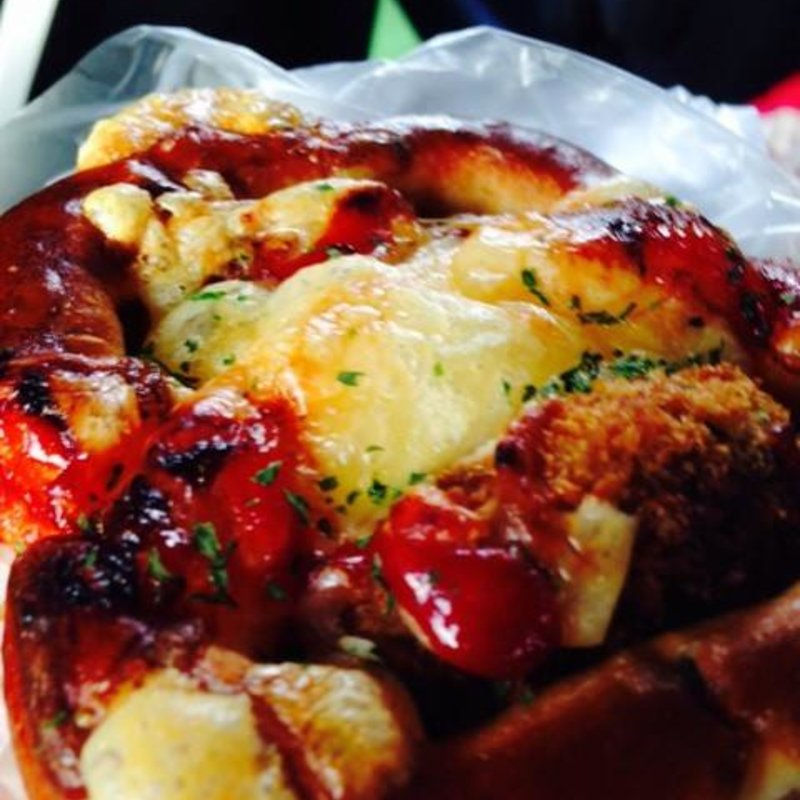 飛騨牛コロッケパン(グルマンヴィタル 垂井本店 （GURUMAN VITAL）)