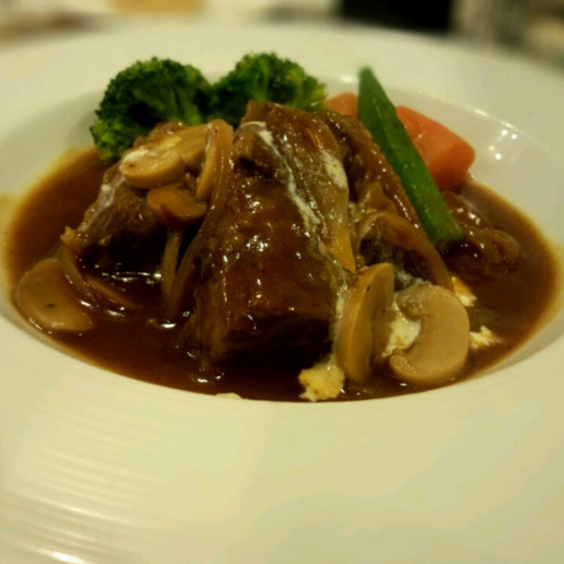 ビーフシチュー(グルマンハウス ふじや )