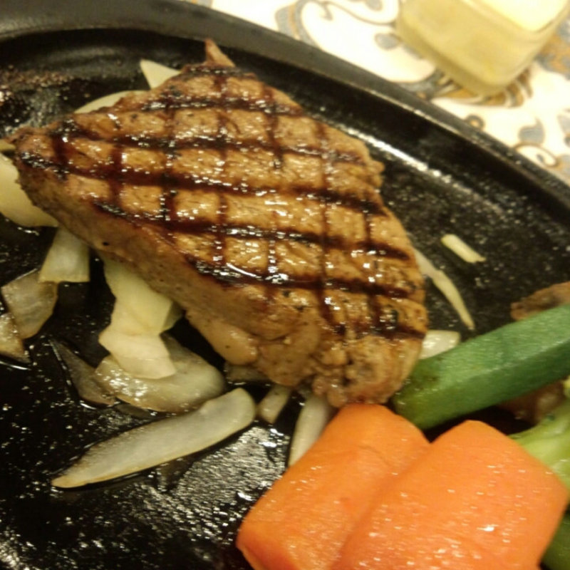 ヒレステーキ(グルマンハウス ふじや )