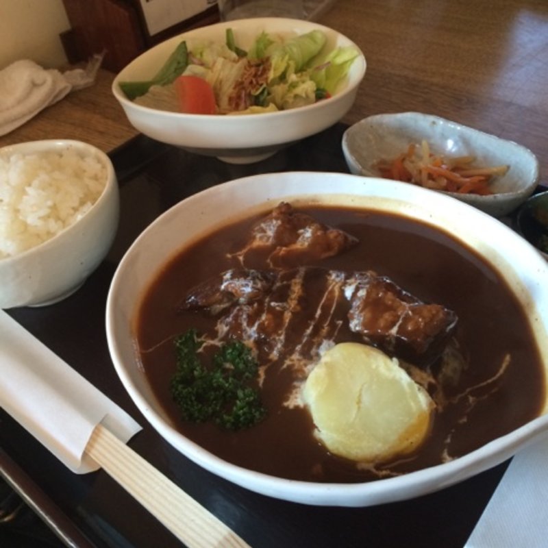ビーフシチュー(グルメリア但馬 市島店)