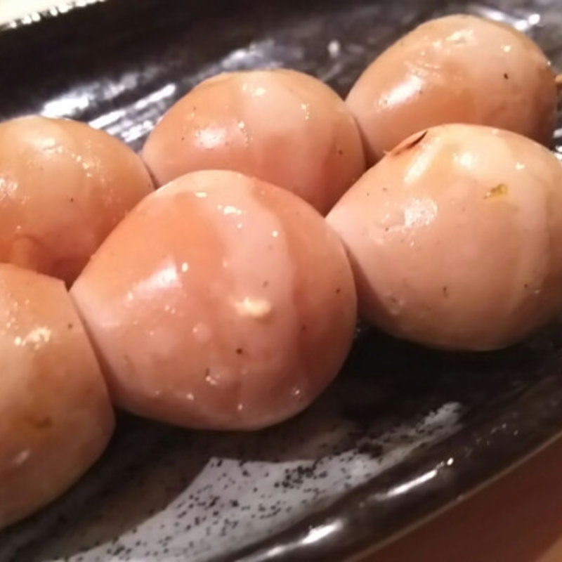 うずら串(グルメ小僧)