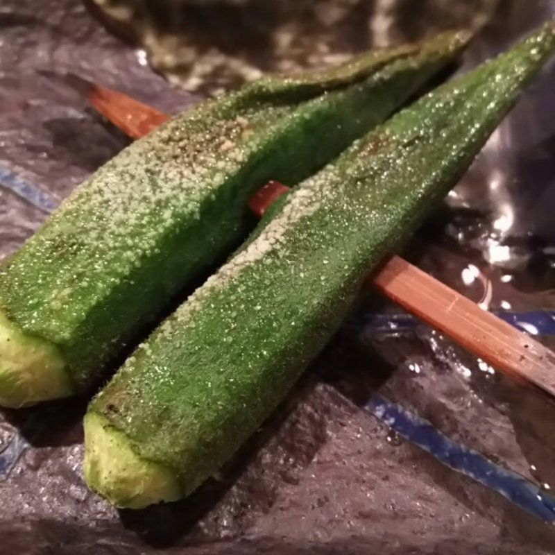 オクラ(グルメ小僧)