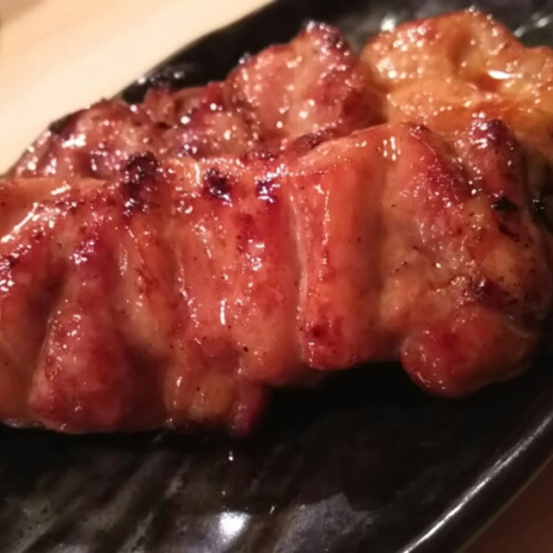 鳥(グルメ小僧)