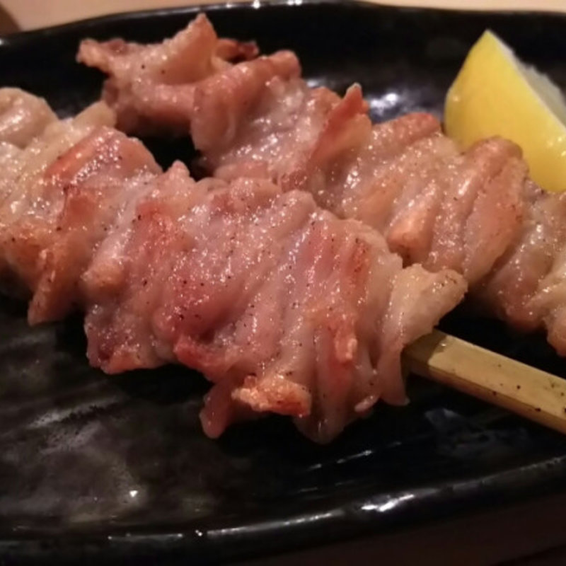 鶏皮(グルメ小僧)