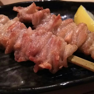 鶏皮(グルメ小僧)