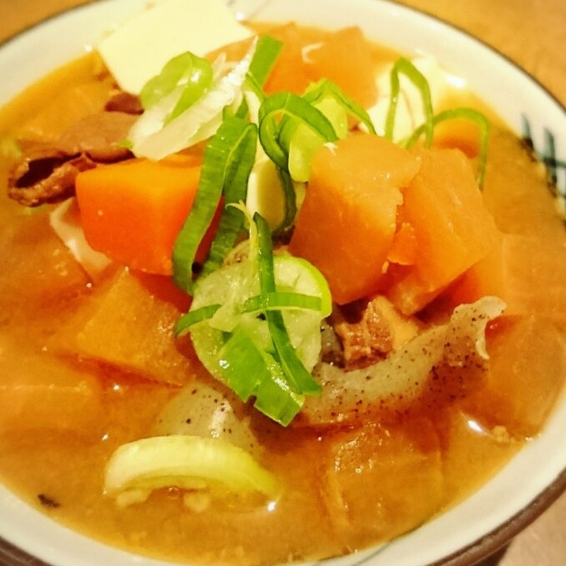 モツ煮込み(くるり しょこら亭 本店 （CURURI）)