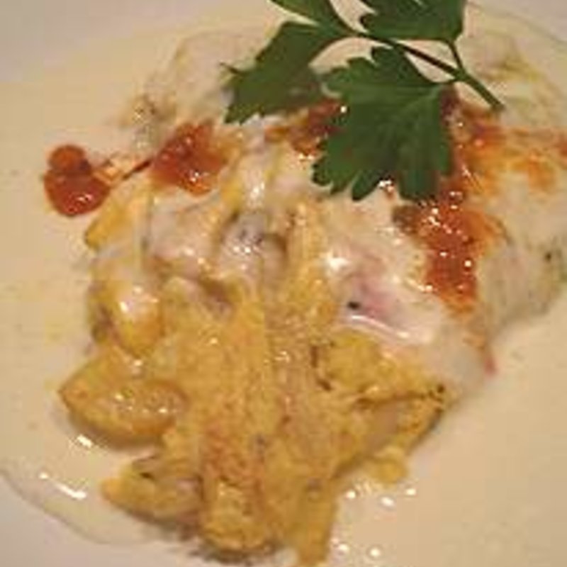 オムレツ(クルルスパゲティ専門店 )