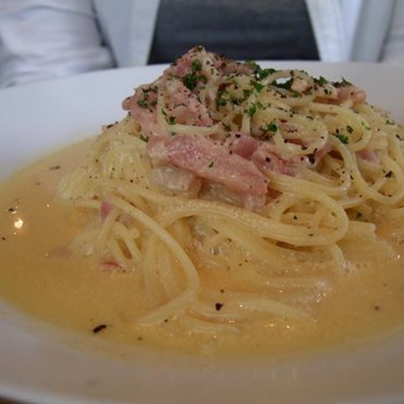 カルボラーナ(クルルスパゲティ専門店 )