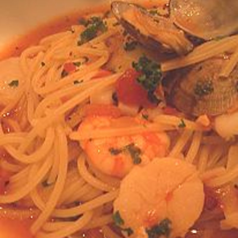 ペスカトーレ(クルルスパゲティ専門店 )