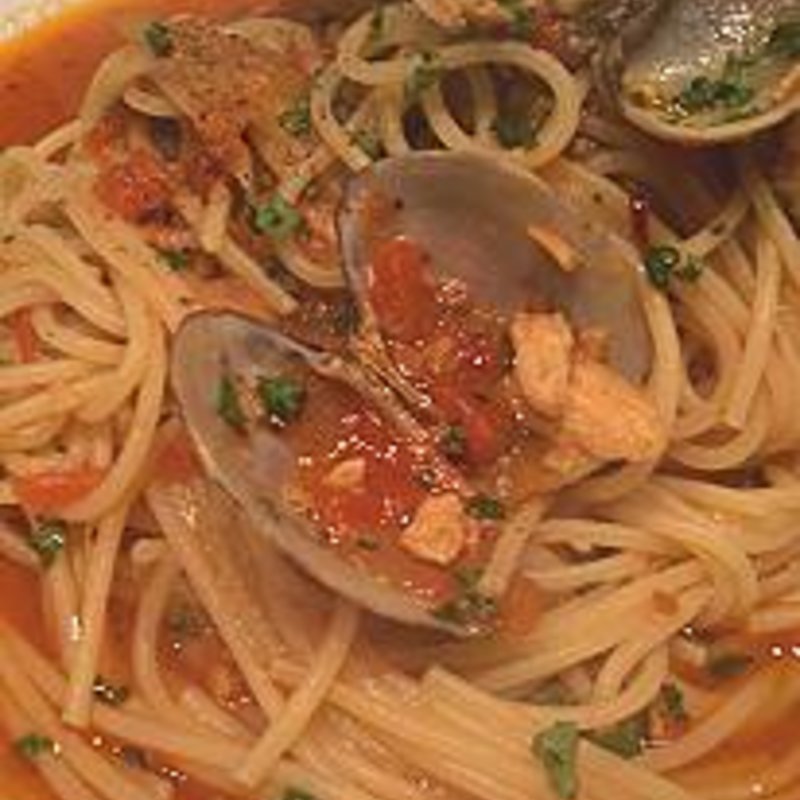 ボンゴレロッソ(クルルスパゲティ専門店 )