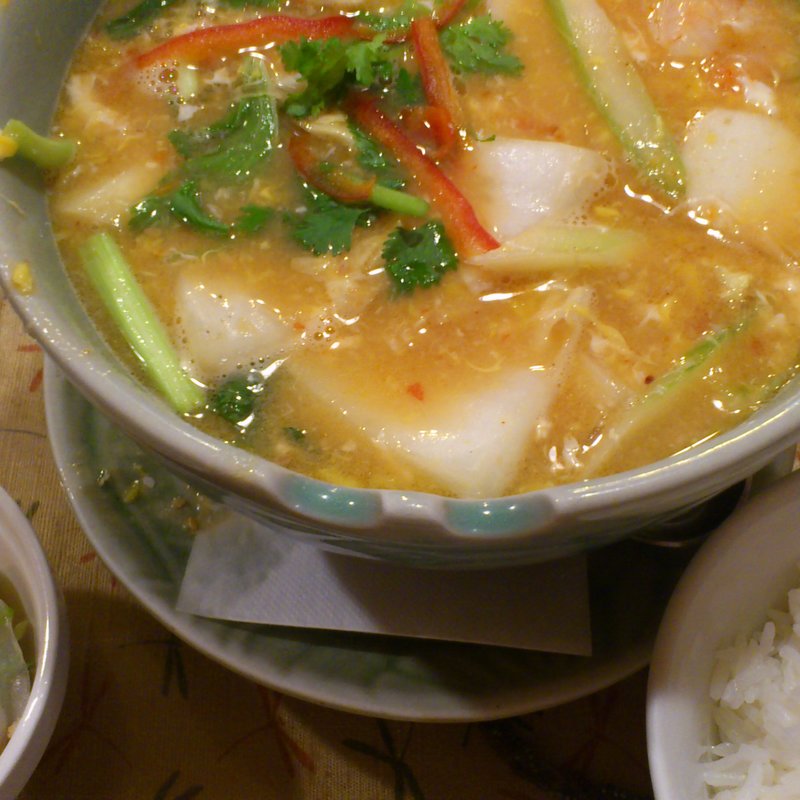 タイスキ(クルン・サイアム 自由が丘店)