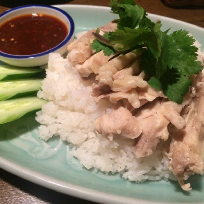 カオマンガイ(クルン・サイアム 吉祥寺店)