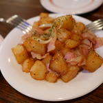 ジャーマンポテト ガーリック風味(G.G.C 鶴見店 Great German Cook)