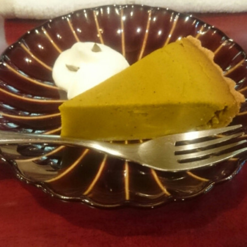 カボチャのｹｰｷ(クレオパトラ )